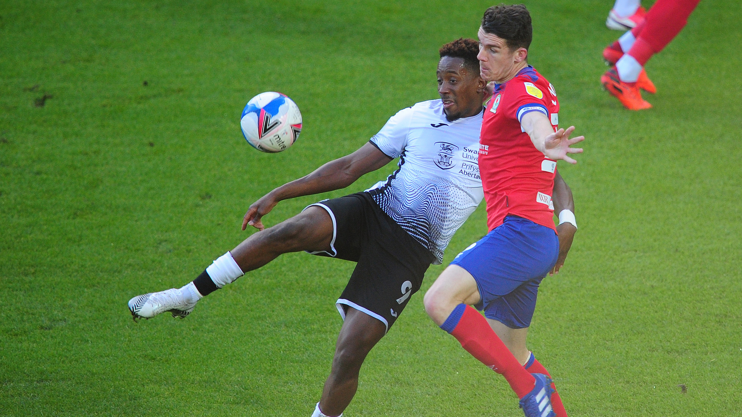 Extended Highlights Swansea City V Blackburn Rovers Swansea